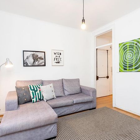 Travessa Do Jardim Apartment Lisboa Kültér fotó