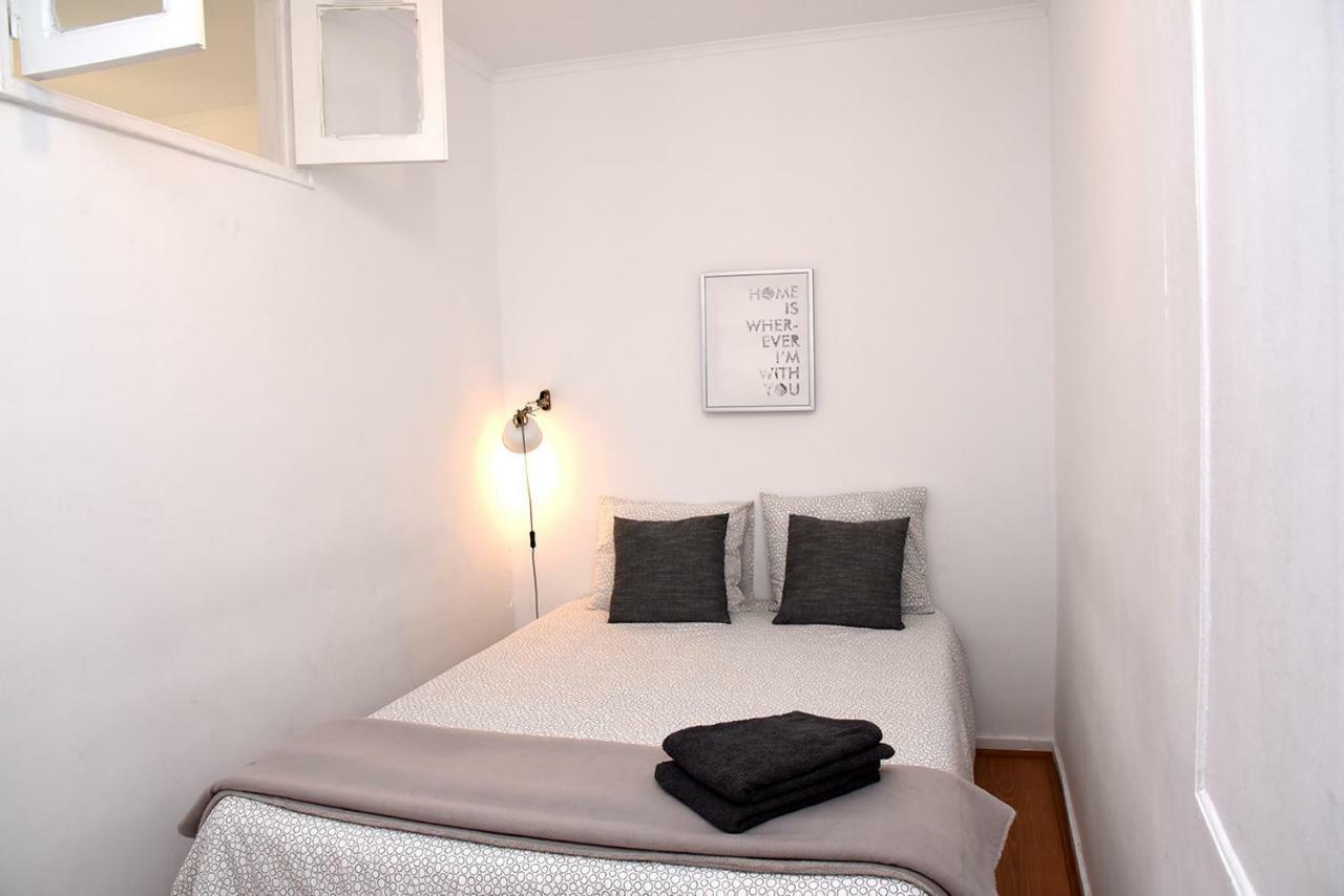 Travessa Do Jardim Apartment Lisboa Kültér fotó