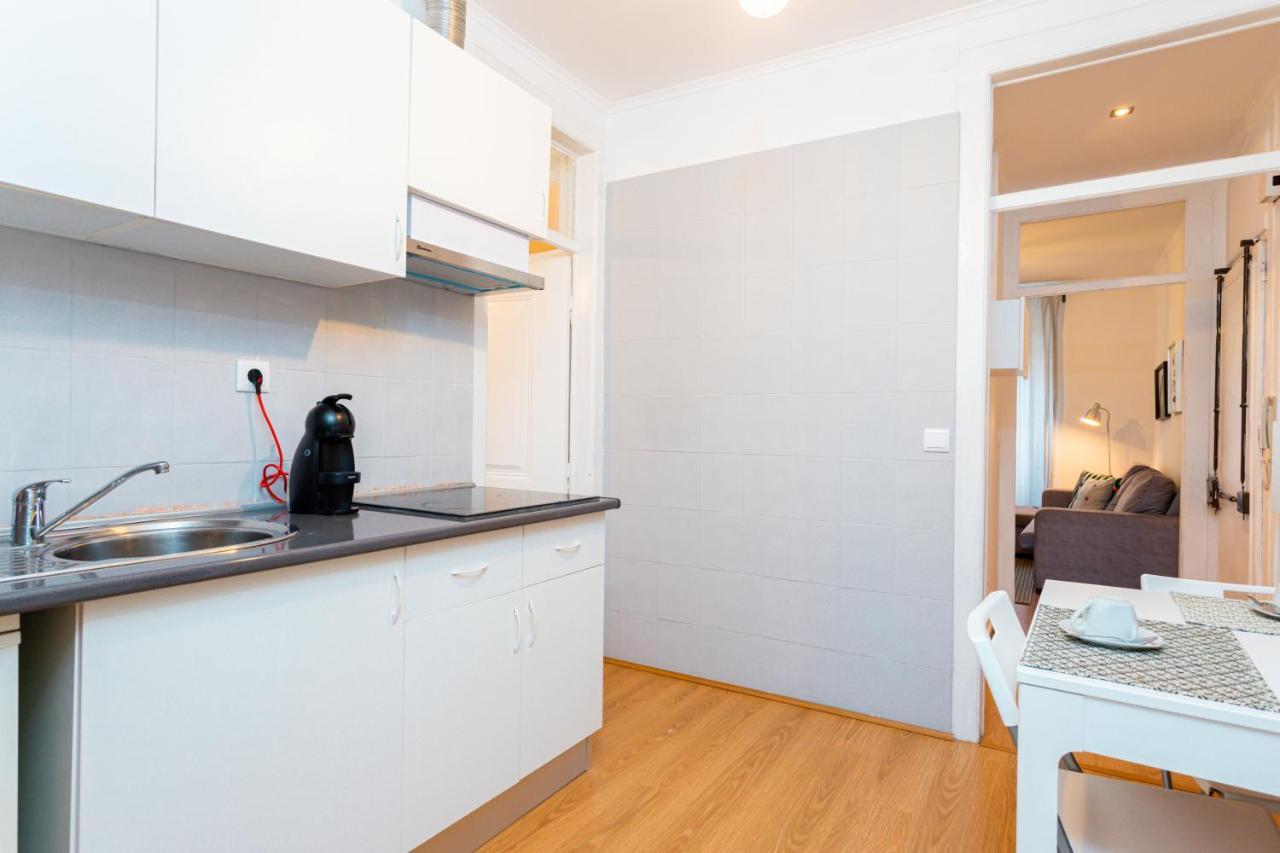 Travessa Do Jardim Apartment Lisboa Kültér fotó