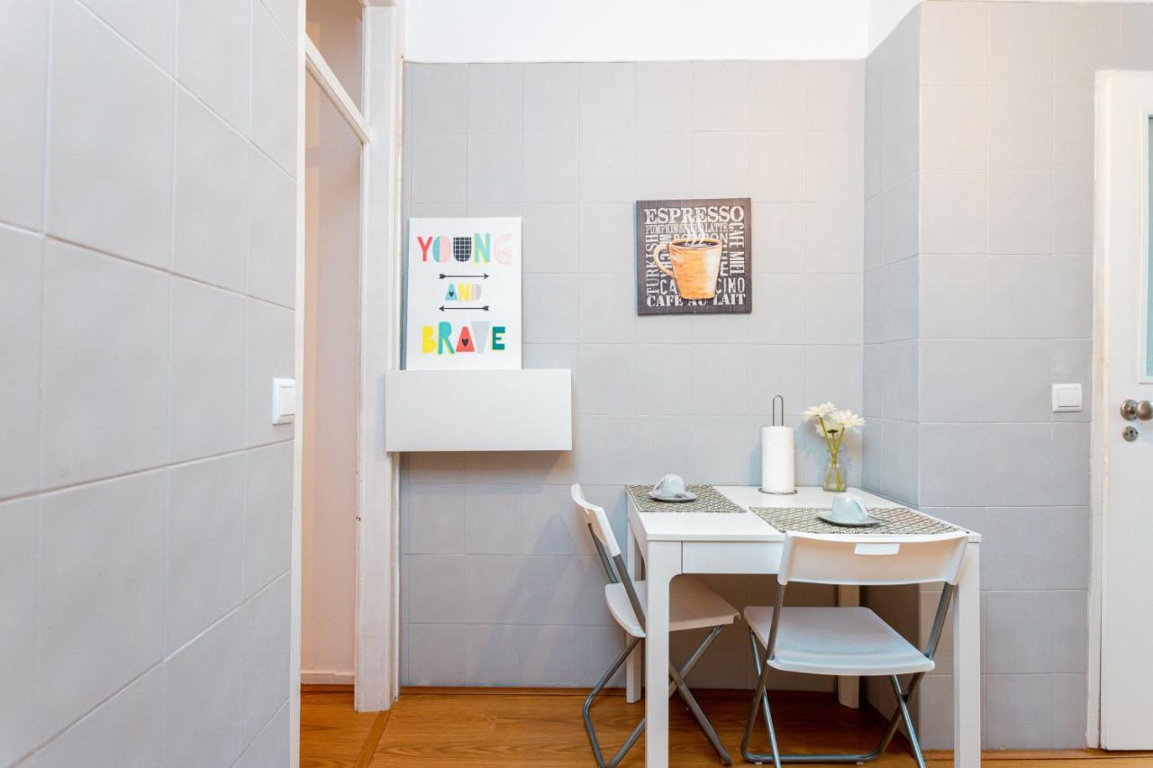 Travessa Do Jardim Apartment Lisboa Kültér fotó